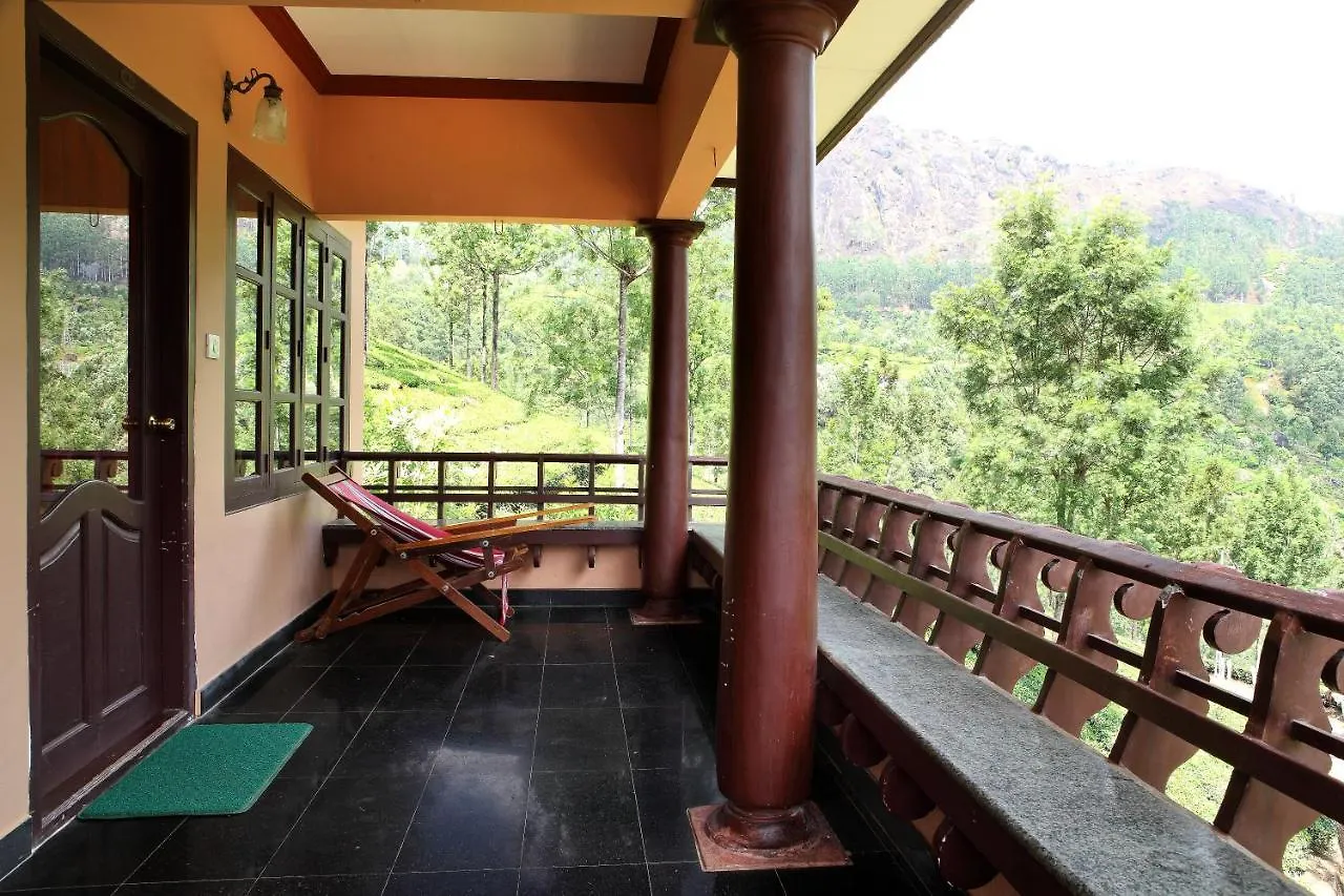 ***  Aranyaka Resorts Munnar India